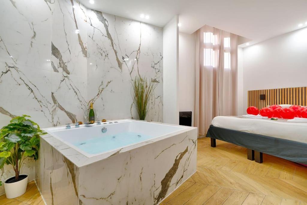 Welcome To Amor & Spa Saint-Maurice  Eksteriør billede