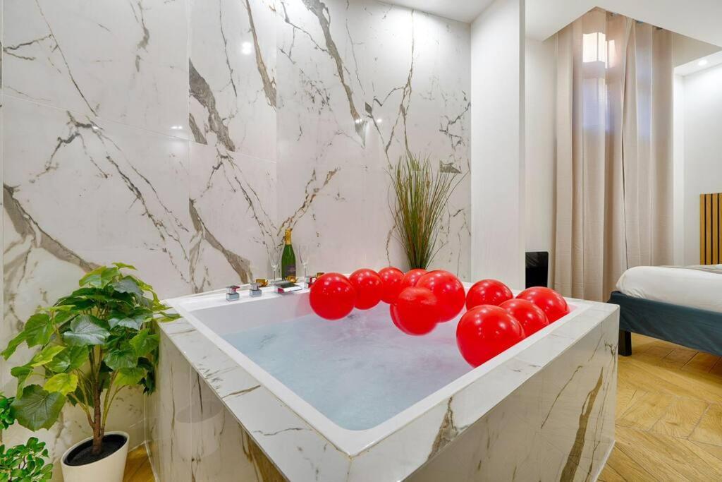 Welcome To Amor & Spa Saint-Maurice  Eksteriør billede