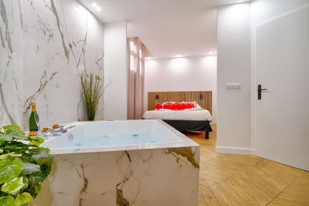 Welcome To Amor & Spa Saint-Maurice  Eksteriør billede