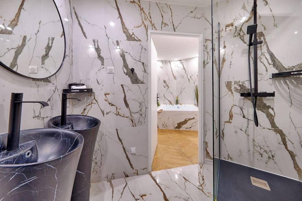 Welcome To Amor & Spa Saint-Maurice  Eksteriør billede